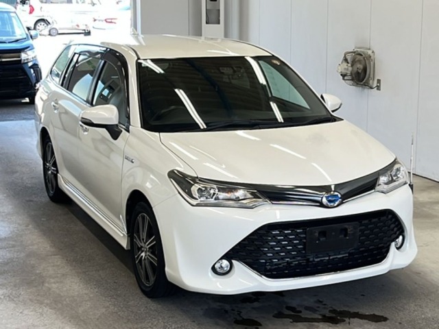 Toyota COROLLA FIELDER 2015 8489115-4