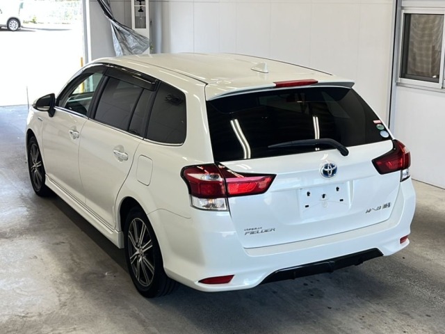 Toyota COROLLA FIELDER 2015 8489115-5