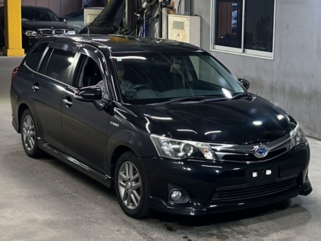 Toyota COROLLA FIELDER 2013 8489127-4