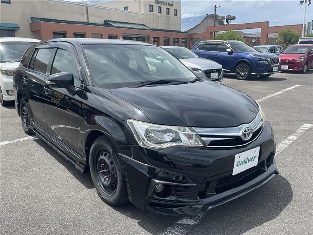 Toyota COROLLA FIELDER 2013 8489137-0