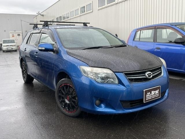 Toyota COROLLA FIELDER 2009 8489160-0