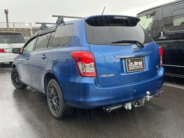 Toyota COROLLA FIELDER 2009 8489160-1