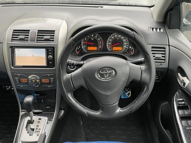 Toyota COROLLA FIELDER 2009 8489160-2