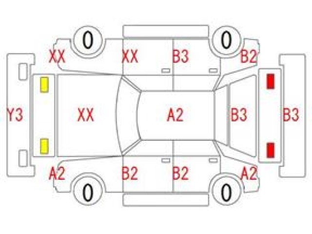 Toyota COROLLA FIELDER 2014 8489167-24