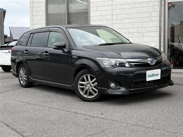 Toyota COROLLA FIELDER 2014 8489171-0