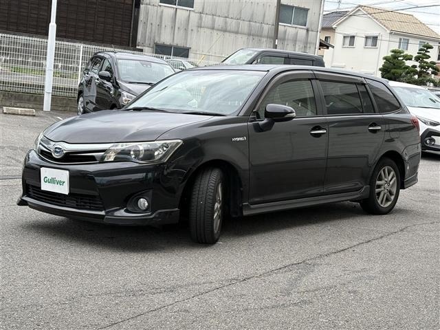 Toyota COROLLA FIELDER 2014 8489171-9