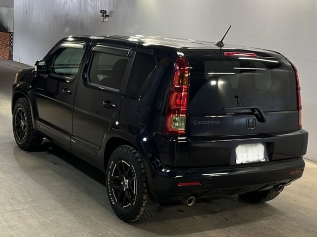 Honda CROSSROAD 2008 8487697-1
