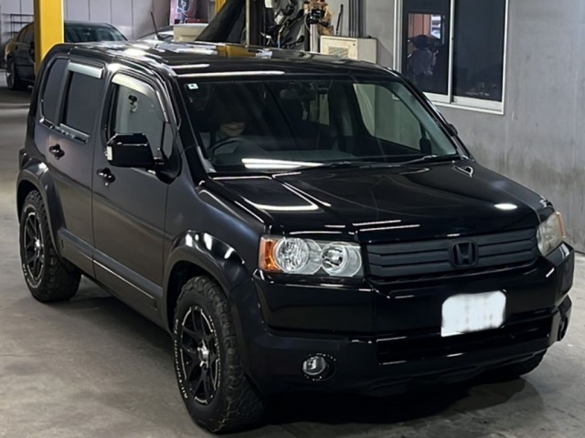 Honda CROSSROAD 2008 8487697-4