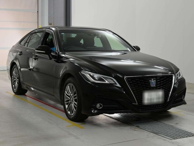 Toyota CROWN 2021 8480109-5