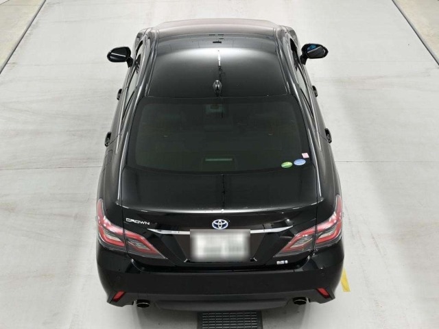 Toyota CROWN 2021 8480109-8