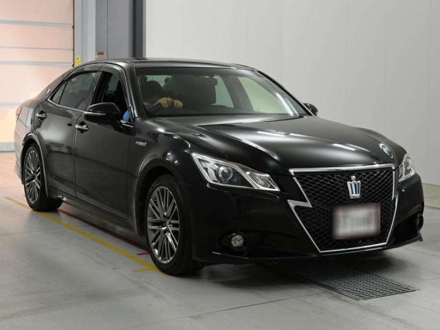 Toyota CROWN 2014 8480112-5