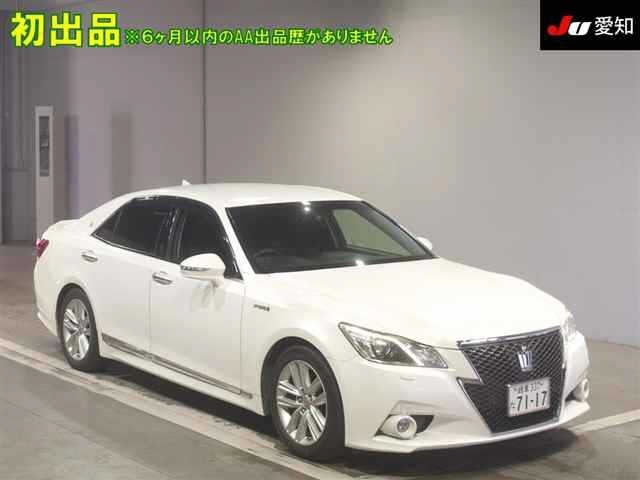 Toyota CROWN 2013 8480117-0
