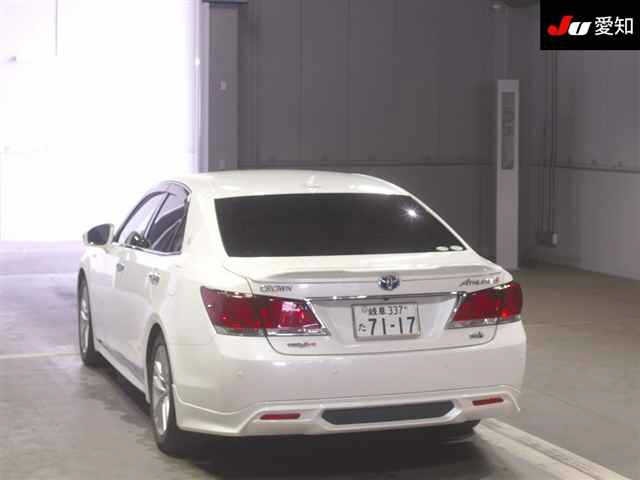 Toyota CROWN 2013 8480117-1
