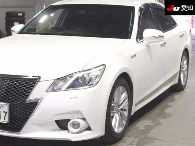 Toyota CROWN 2013 8480117-7