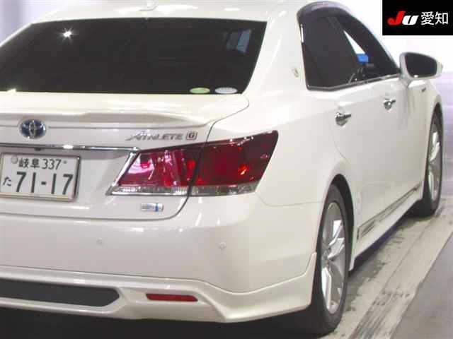 Toyota CROWN 2013 8480117-8