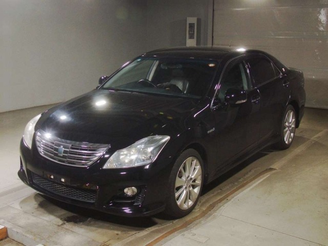 Toyota CROWN 2009 8480126-0