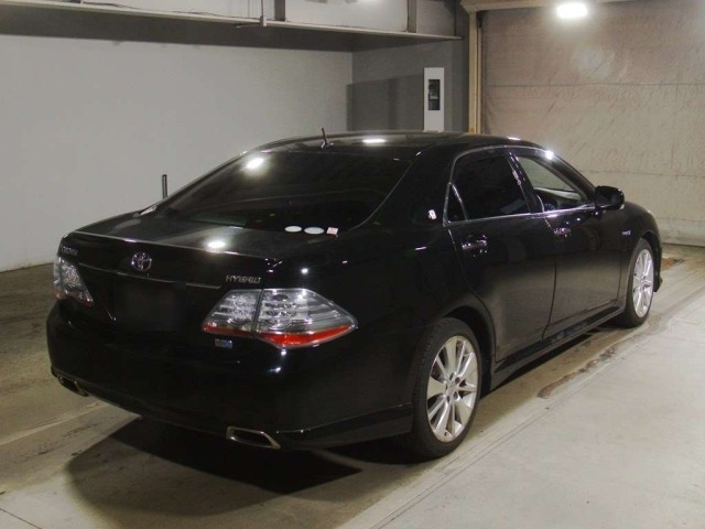 Toyota CROWN 2009 8480126-1