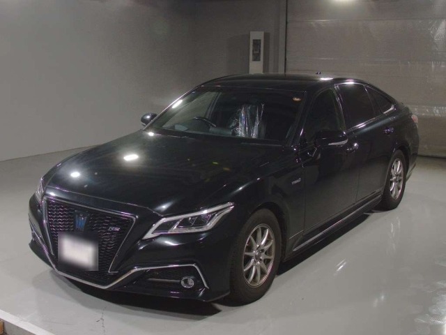 Toyota CROWN 2018 8480127-0