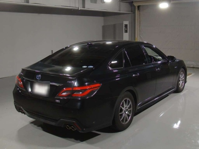 Toyota CROWN 2018 8480127-1