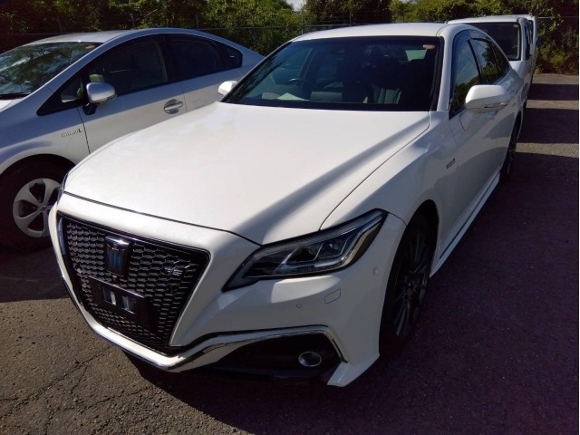 Toyota CROWN 2018 8480173-0