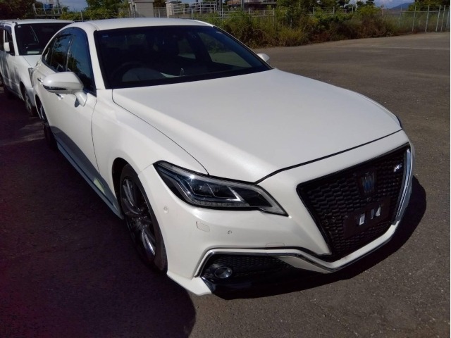 Toyota CROWN 2018 8480173-5