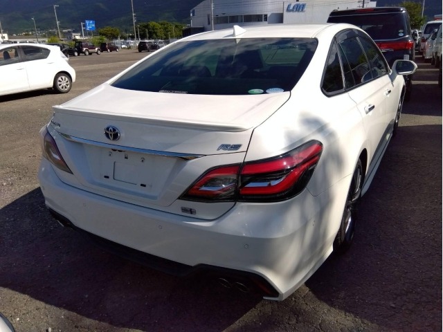 Toyota CROWN 2018 8480173-6