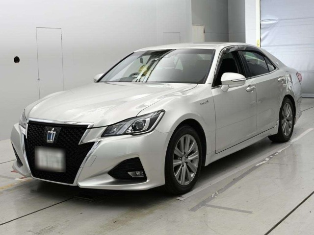 Toyota CROWN 2017 8480174-0