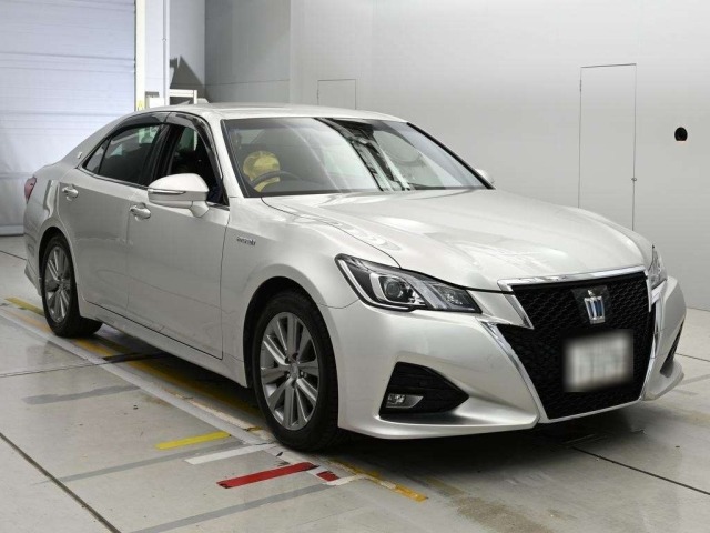 Toyota CROWN 2017 8480174-5