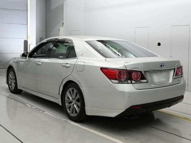 Toyota CROWN 2017 8480174-6