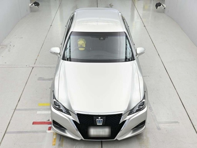 Toyota CROWN 2017 8480174-7