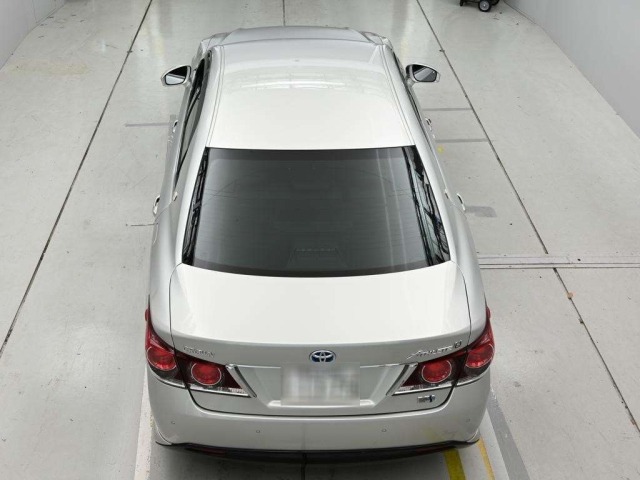 Toyota CROWN 2017 8480174-8