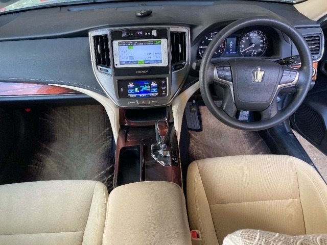 Toyota CROWN 2013 8480199-3