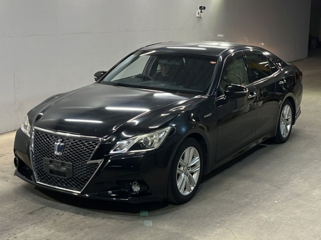 Toyota CROWN 2013 8480202-0