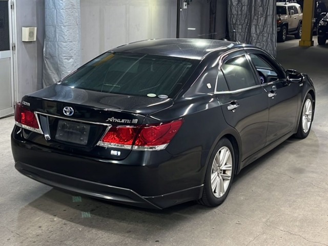 Toyota CROWN 2013 8480202-5