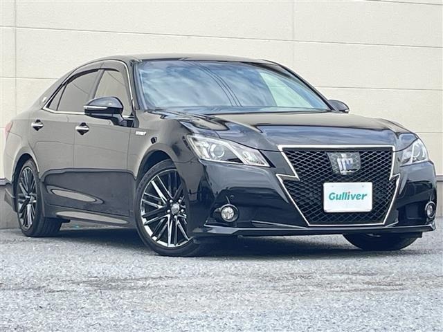 Toyota CROWN 2015 8480555-0