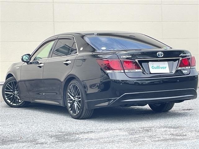 Toyota CROWN 2015 8480555-14