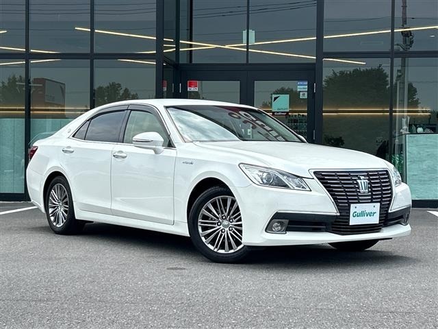 Toyota CROWN 2013 8480718-0