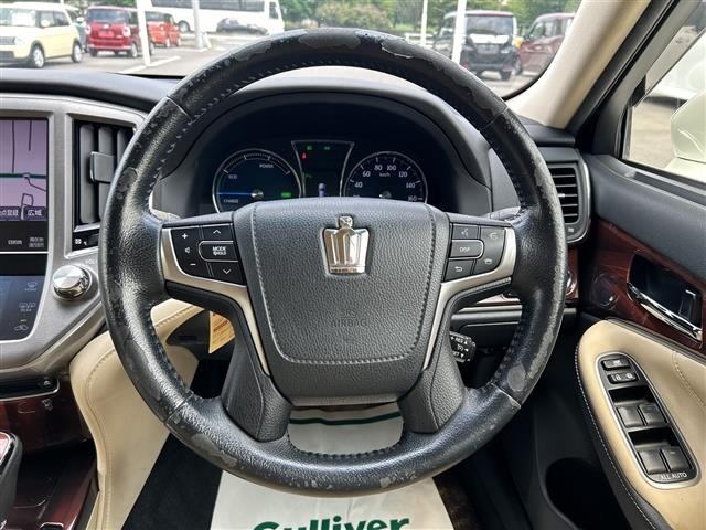 Toyota CROWN 2013 8480718-21