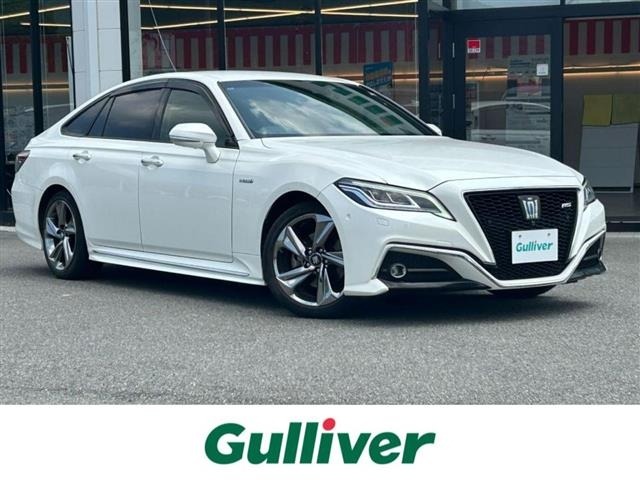 Toyota CROWN 2018 8480881-0