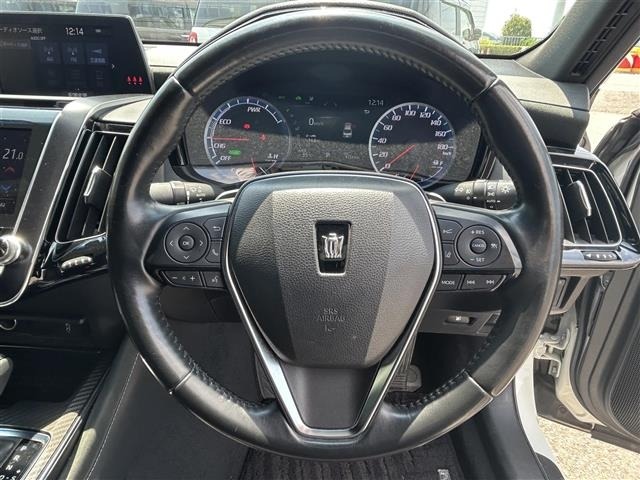 Toyota CROWN 2018 8480881-11