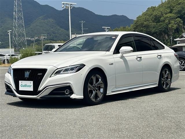 Toyota CROWN 2018 8480881-2