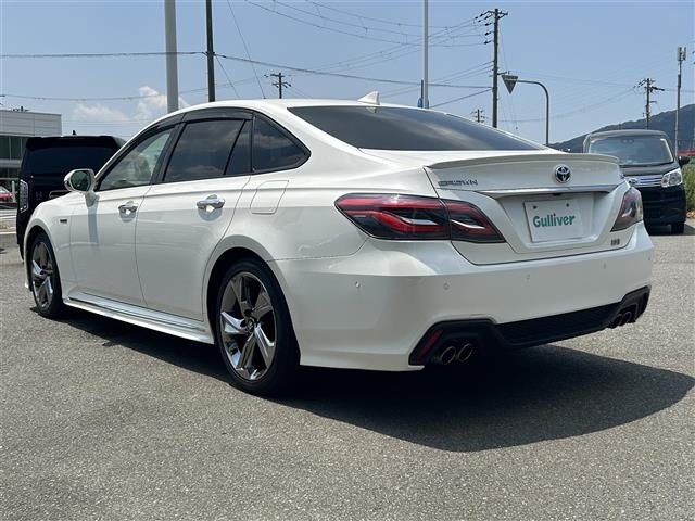 Toyota CROWN 2018 8480881-24