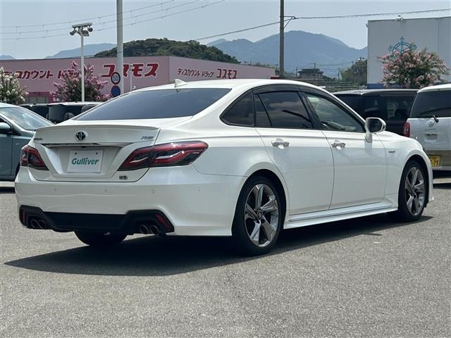 Toyota CROWN 2018 8480881-3
