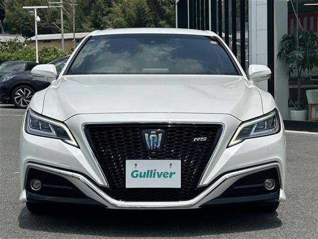 Toyota CROWN 2018 8480881-5