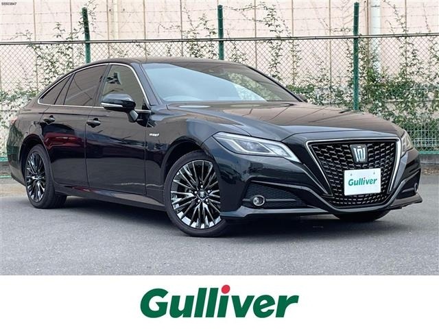 Toyota CROWN 2019 8480888-0
