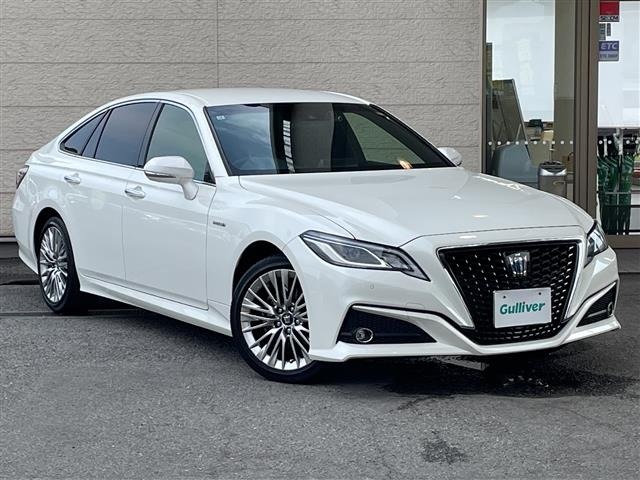 Toyota CROWN 2019 8480943-0