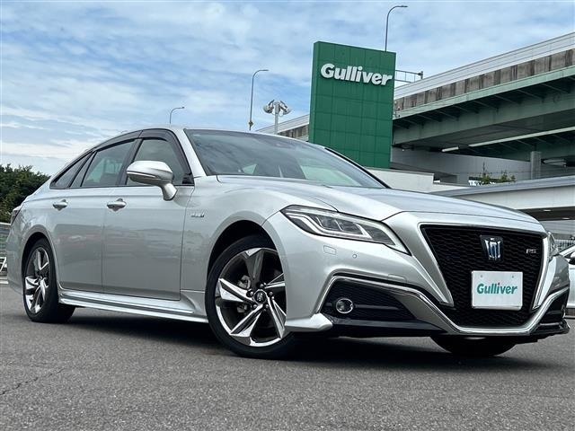 Toyota CROWN 2018 8480951-0