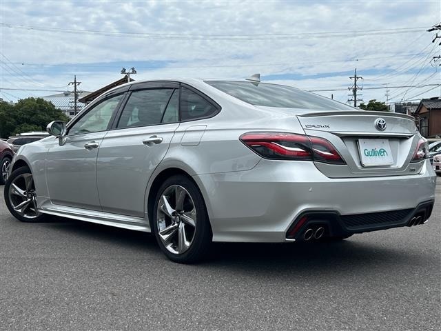 Toyota CROWN 2018 8480951-13