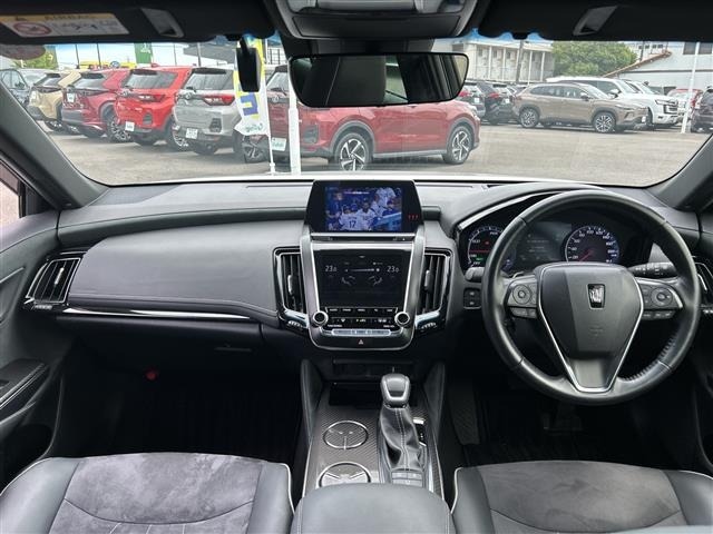 Toyota CROWN 2018 8480951-14