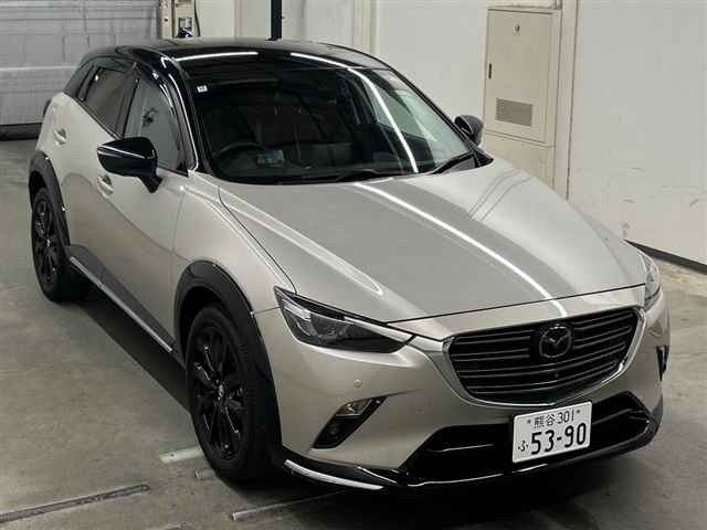 Mazda CX-3 2022 8490246-0